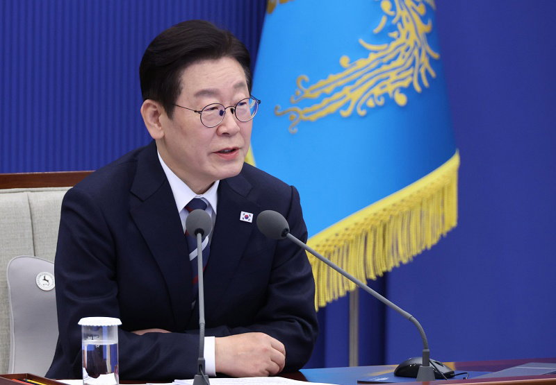 이재명 대통령