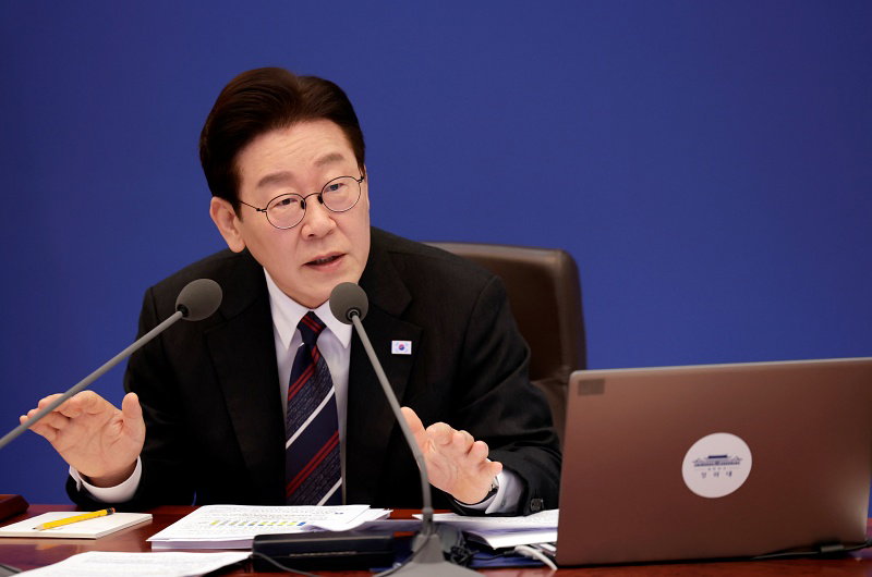 이재명 대통령