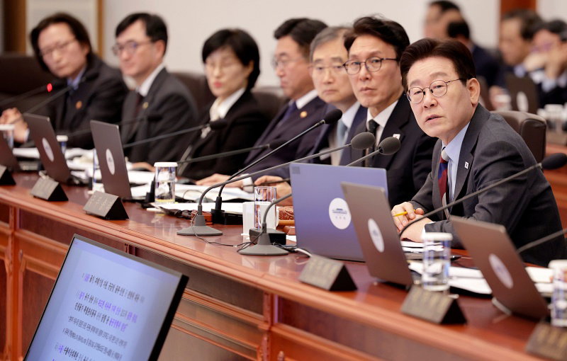 이재명 대통령