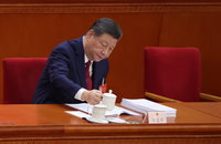 중국, 기술 자립 가속 선언…AI·반도체 집중 육성