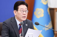 李대통령 "담합 가격조작은 대국민 중대범죄"…유가담합 경고
