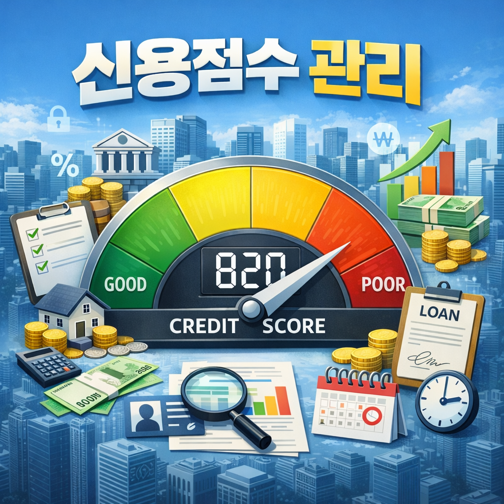 신용점수