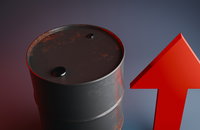 국제유가 $100 돌파, WTI 20% 폭등