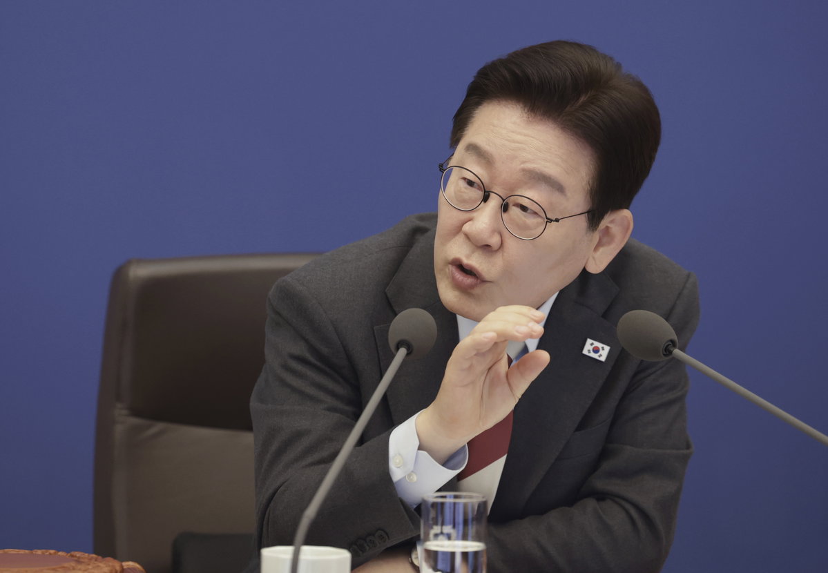 이재명 대통령