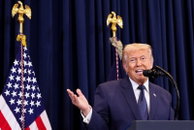 트럼프 이란전 조기 종료 시사…정치적 역풍 우려