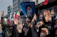 이란 IRGC "전쟁 종료는 우리가 결정"...트럼프 조기 종전 발언 반박