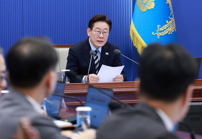 이재명 대통령