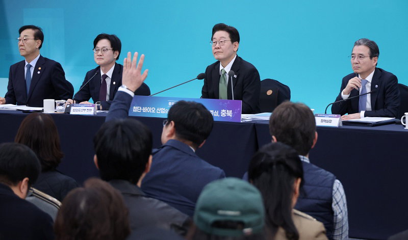 이재명 대통령