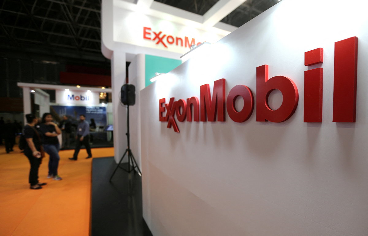 엑슨 모빌