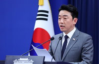 강훈식 "UAE, 최우선 원유공급 약속…총 2천400만배럴 긴급도입"