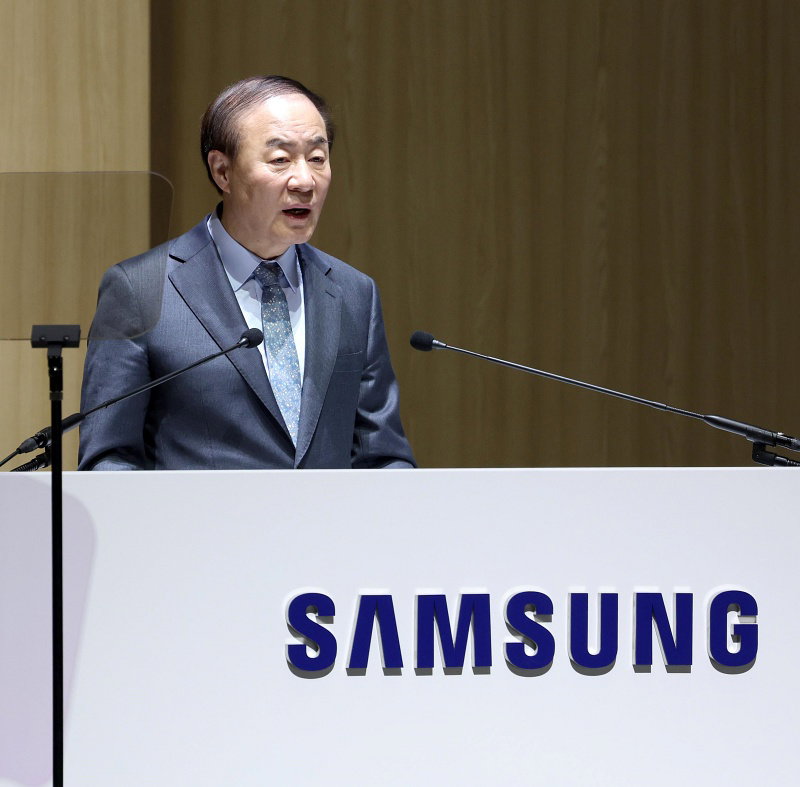 전영현 삼성전자 대표이사 부회장