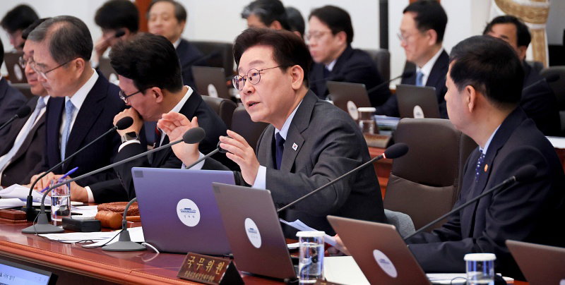 이재명 대통령