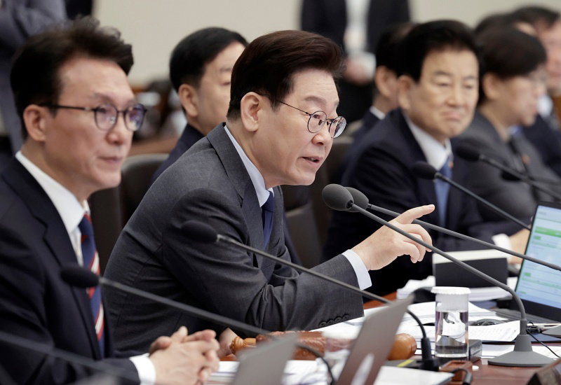 이재명 대통령