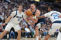 NBA 요키치, 23득점·17리바운드·17어시스트 트리플더블 달성 ... 4쿼터 결승포로 지배력 입증