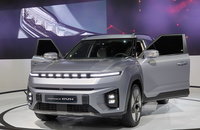 KG모빌리티, 무쏘·무쏘 EV, 코엑스 SPOEX 2026서 '캠핑·차박' 시장 공략 ... 전시회 현황