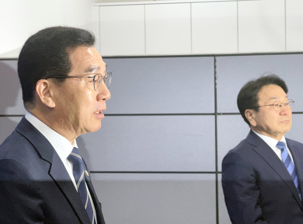 광주시장 단일화