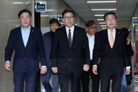 부산시, 사상공업지역 입주기업과 중동사태 피해 최소화 논의
