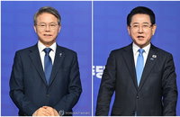 [민주당 경선] 광주전남통합시장, 민형배·김영록 결선 확정 [양자 대결]