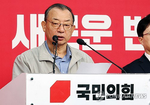 [이정현] 전남광주 통합시장 선거 출마 공식화 [보수 재건 실험]