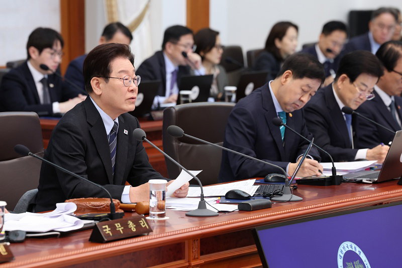 이재명 대통령