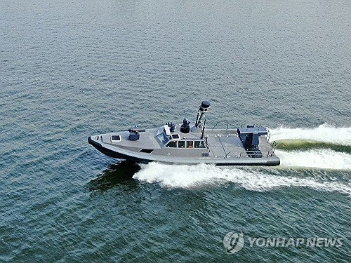 무인수상정 군 기술 소방 분야 확장 ... 안전 인프라 고도화