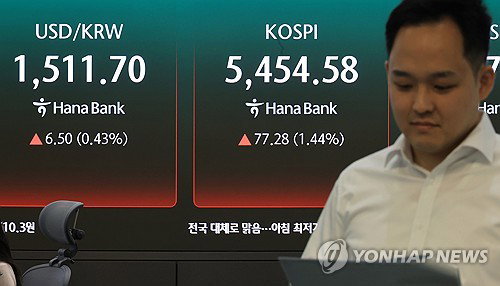 골드만삭스 한국 증시 횡보 후 회복, 대외&middot;재정 건전성 견조