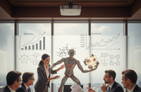AI 주권 경쟁, 기업 인건비 전략의 반전은?