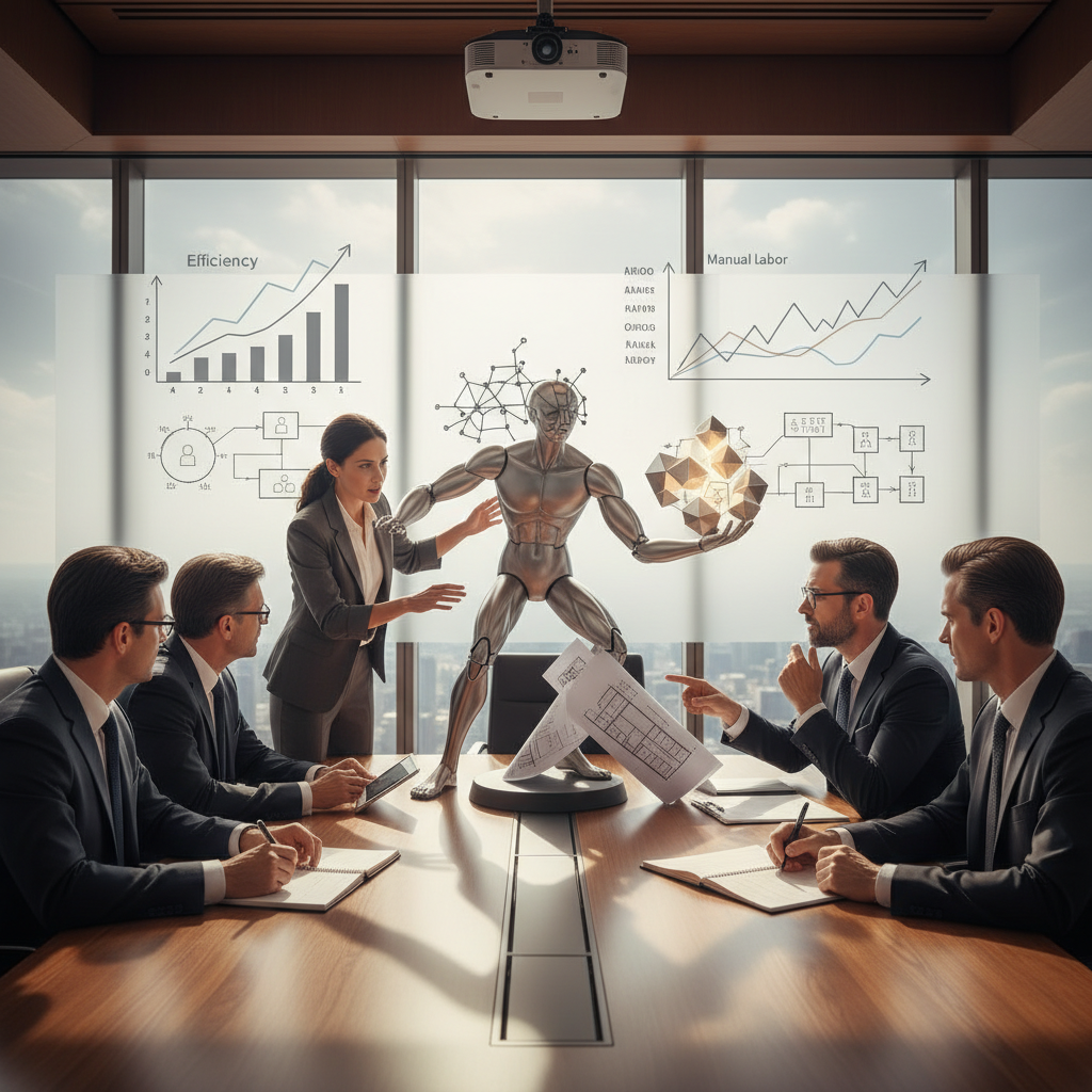 AI 주권 경쟁, 기업 인건비 전략의 반전은?