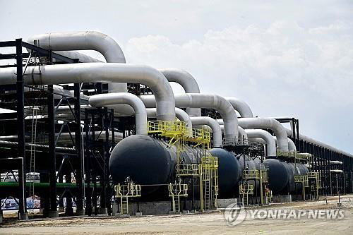 단고테 정유소 중동 전쟁 속 아프리카 최대 정유시설 역할 평가 ... 에너지 독립 가능성