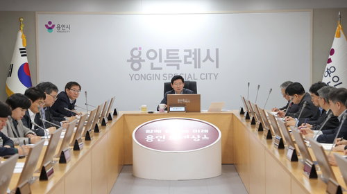 용인시 유가보조금 확대, 중동전쟁발 경제 위기 대응 강화