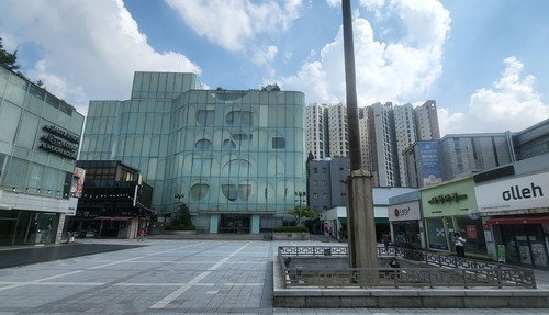 청주 성안길 영플라자, 여름 축제 공간 확정 ... 5년 공실 해법