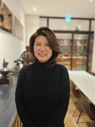 김민정 AMMC 대표: 13년 음악 나눔, 6회 국제 콩쿠르 개최 ... 사회적 가치 확산