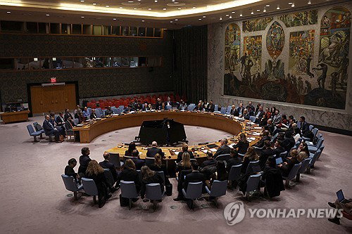 호르무즈 해협, 유엔 안보리 결의안 표결: 글로벌 에너지 무역의 불확실성 가중