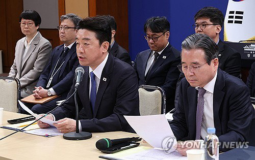 대통령 무인기 유감, 남북 신뢰 회복 의지 표명 ... 대북 메시지