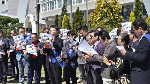 광주공항 국제선 1년 초과 난항, 무안공항 폐쇄 장기화 ... 해법 부재