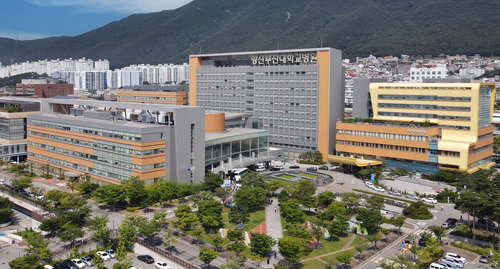 양산부산대병원 18년 2억 7천만원 후원 ... 취약계층 아동&middot;청소년 급식비 지원