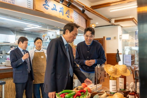 청년 주도 지역 활력, 강원 홍천 사례 확인 ... 우상호 후보, 주택 공급 및 지원책 강조