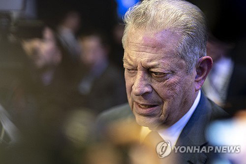 AI, 탄소배출 감소 잠재력 ... 앨 고어 전 부통령의 새로운 관점