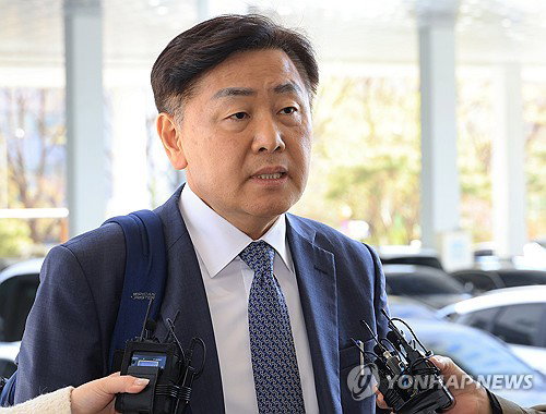 김관영 지사 제명 가처분 심문 ... 민주당 징계 정당성 공방