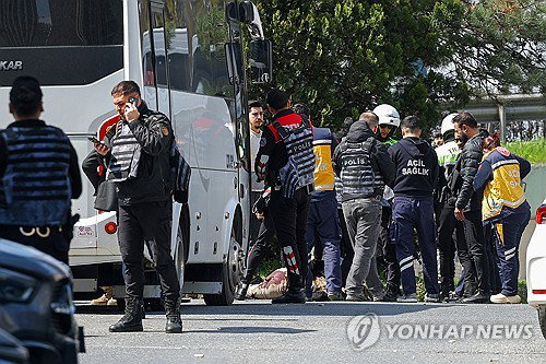 튀르키예 이스탄불 이스라엘 공관 총격: 다수 사상, 글로벌 안보 경고음