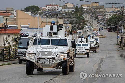 레바논 유엔평화유지군 3명 사망: 이스라엘-헤즈볼라, 책임 공방 심화 ... 분쟁 지역 유엔 임무의 취약성