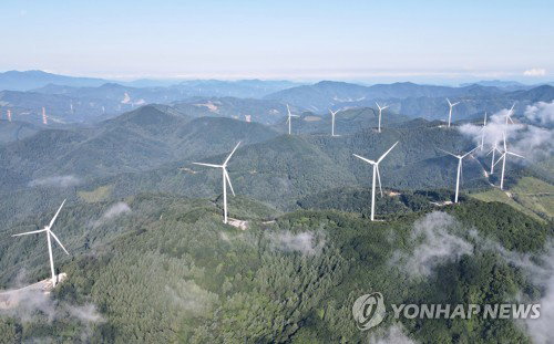 태백 가덕산풍력발전 162억원 현금 배당 ... 창사 이래 최대