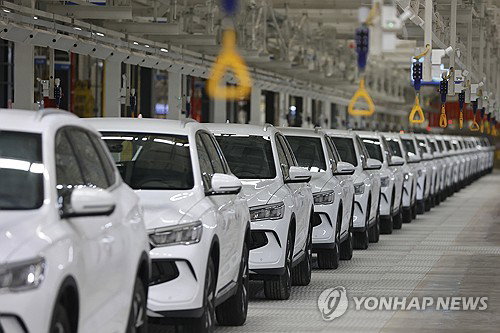글로벌 전기차 인도량 228만1천대, 7.0% 감소 ... 시장 조정 국면 진입