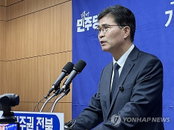 이원택 술·식사비 대납 의혹, 경찰 수사 촉구 ... 진실 공방