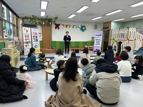 경북 돌봄 K보듬 6000, 전 시군 97곳 확대 ... 이용자 20만명 전망