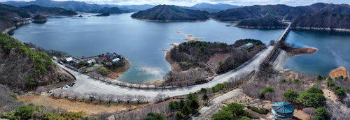 용담호 수변구역 1.25㎢ 규제 해제 ... 지역 개발 전환점