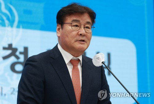 최명서 영월군수, 국민의힘 탈당 무소속 출마 ... 경선 배제 반발