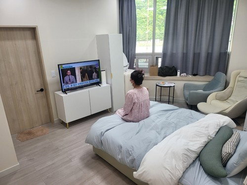 화천군 공공산후조리원, 이용료 전액 지원 9월 예약 마감 ... 이용자 473명