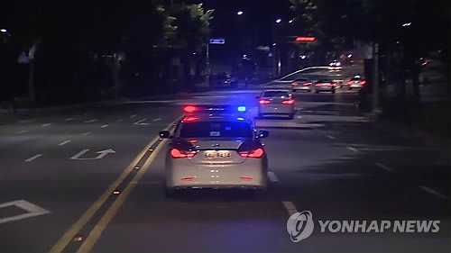 무면허 뺑소니 20대 남성, 60대 보행자 사망 사고 후 도주 ... 구속영장 신청
