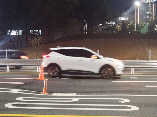부산 지반침하 지하차도 인근 도로 재포장 8일 심야 작업, 차량 통행 유지